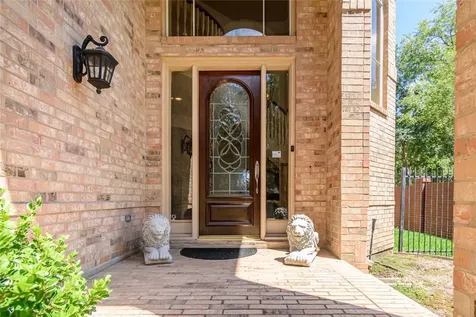 4002 Colony Oaks Drive Sugar Land TX 77479