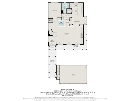 2309 Shakespeare Street Houston TX 77030