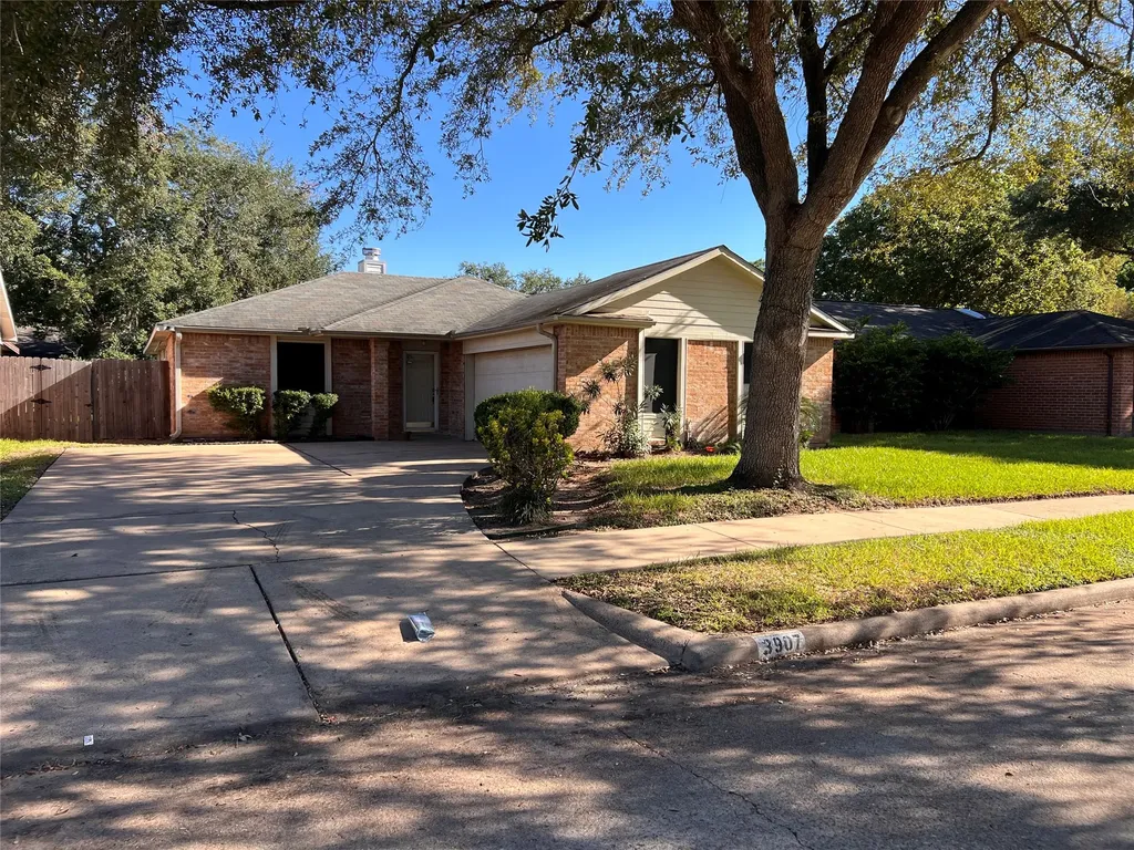 3907 Windmill Street Sugar Land TX 77479
