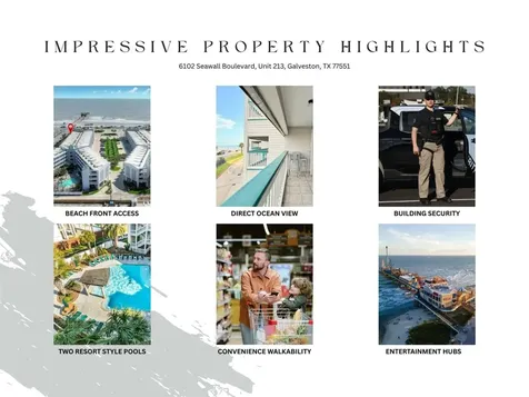 6102 Seawall Boulevard 213 Galveston TX 77551