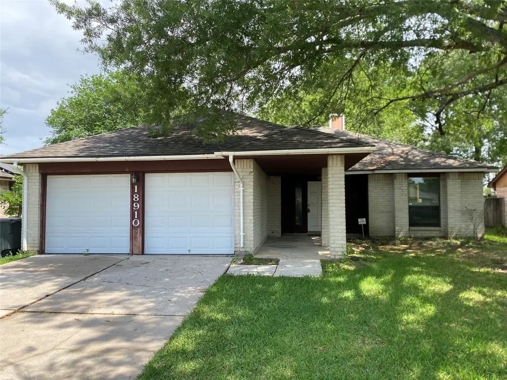 18910 Cloyanna Lane Humble TX 77346