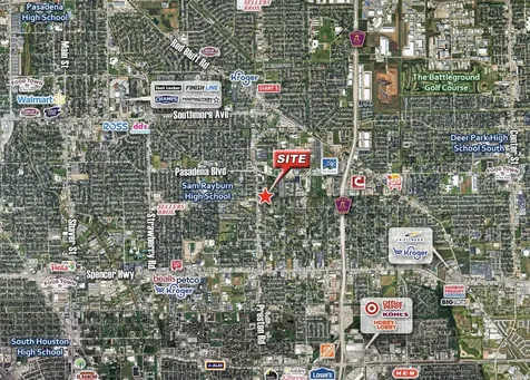 2319 Preston Avenue Pasadena TX 77503
