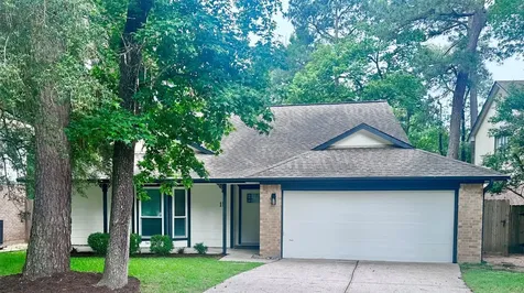 15 Tremont Woods Court The Woodlands TX 77381