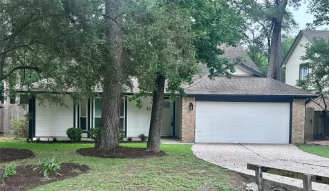 15 Tremont Woods Court The Woodlands TX 77381
