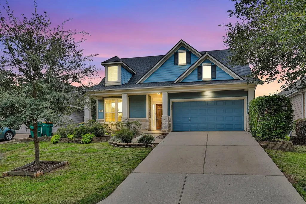 2505 Kimberly Dawn Drive Conroe TX 77304