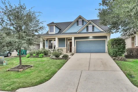 2505 Kimberly Dawn Drive Conroe TX 77304
