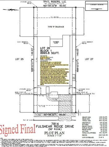 7814 Fulshear Ridge Drive Fulshear TX 77441