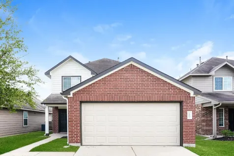 18807 Brescia Lane Katy TX 77449