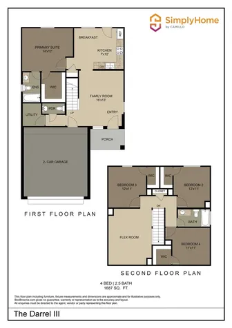 18807 Brescia Lane Katy TX 77449