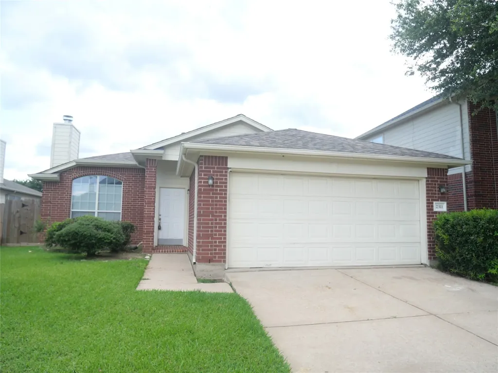 2311 Flint Brook Court Fresno TX 77545