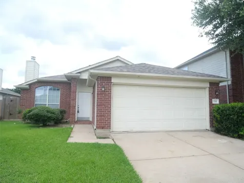 2311 Flint Brook Court Fresno TX 77545