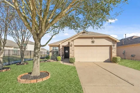 19234 Golden Wave Drive Katy TX 77449