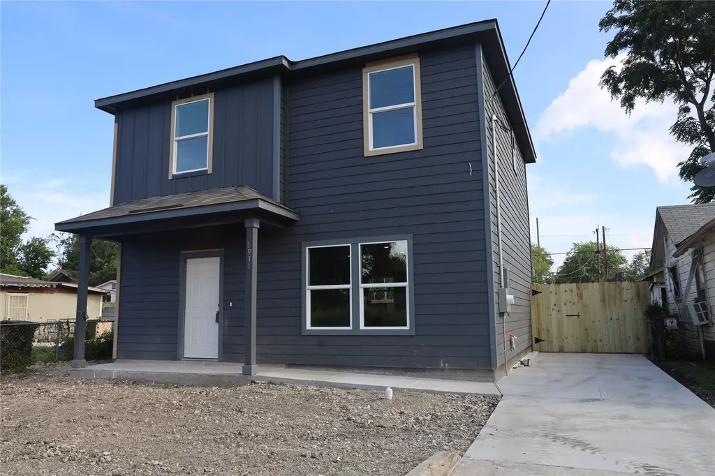 1931 Nolan St Street San Antonio TX 78202