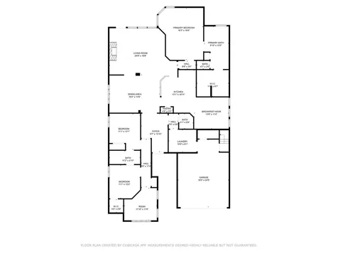21067 Williams Creek Drive Porter TX 77365
