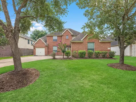 2507 Stonebury Lane Sugar Land TX 77479