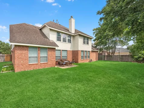 2507 Stonebury Lane Sugar Land TX 77479
