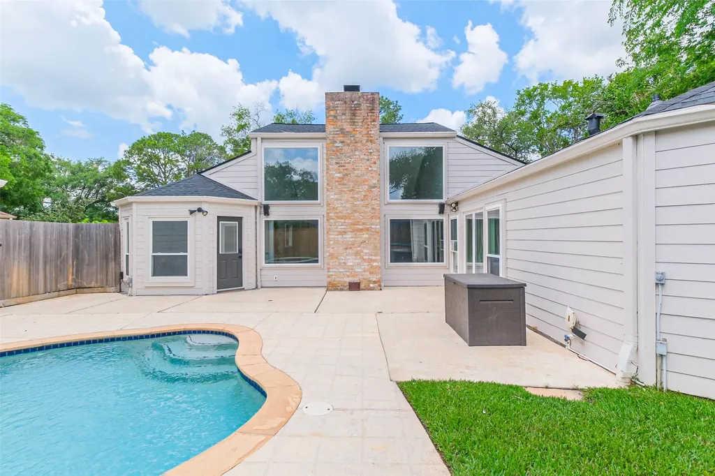 11931 Riverview Drive Houston TX 77077