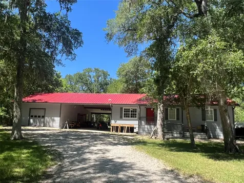 4901 County Road 216 Hungerford TX 77435