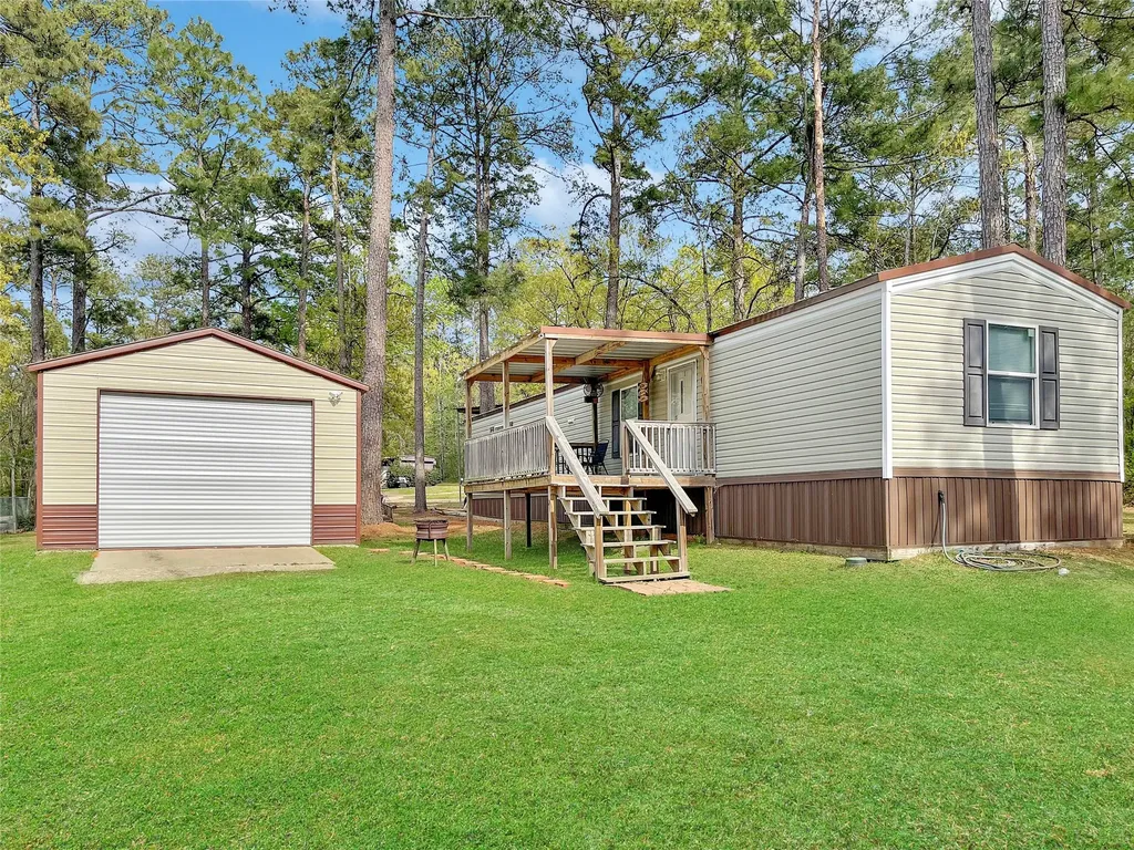 228 Bluejay Drive Brookeland TX 75931
