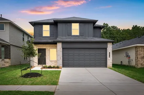 16718 Paintbrush Hollow Lane Houston TX 77090