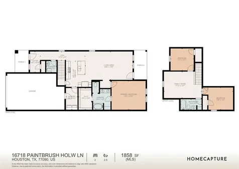 16718 Paintbrush Hollow Lane Houston TX 77090