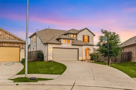 25906 Dancing Stream Court Richmond TX 77406