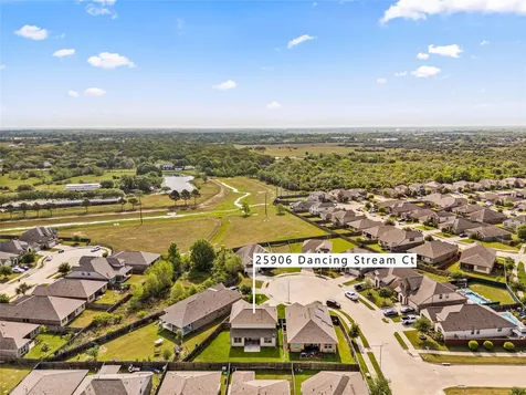 25906 Dancing Stream Court Richmond TX 77406