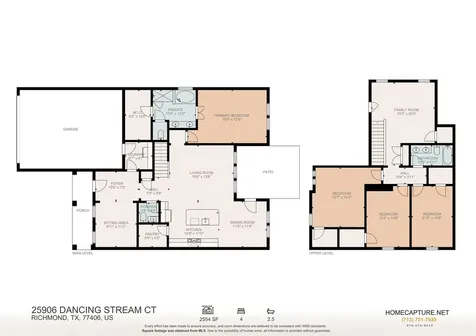 25906 Dancing Stream Court Richmond TX 77406