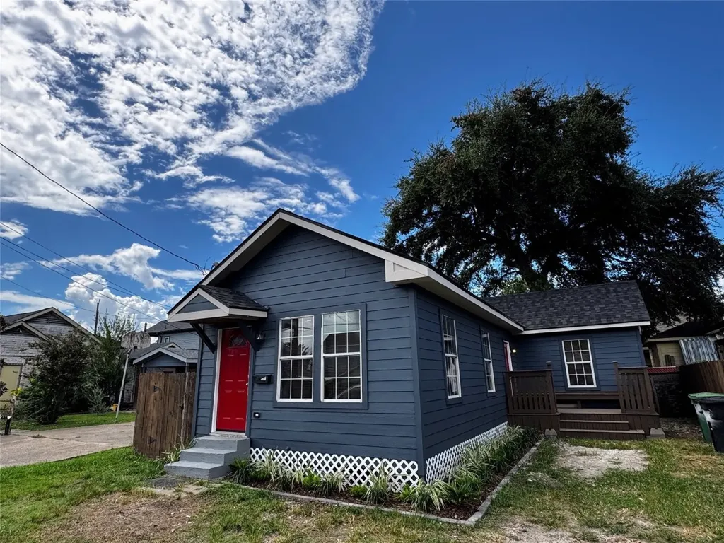 507 78th Street Houston TX 77012