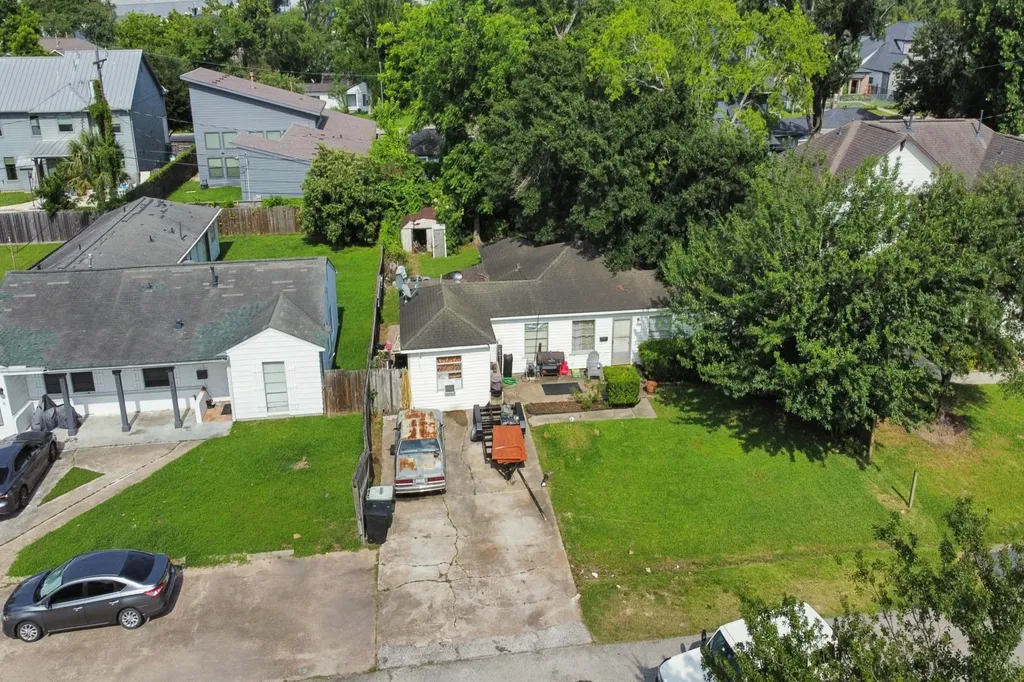 1416 Aldrich Street Houston TX 77055