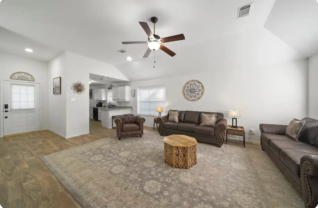 7326 Foxport Lane Humble TX 77338
