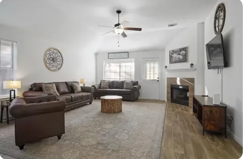 7326 Foxport Lane Humble TX 77338