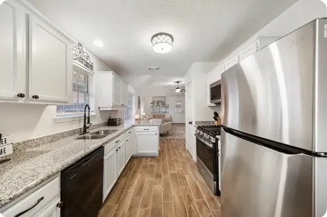 7326 Foxport Lane Humble TX 77338