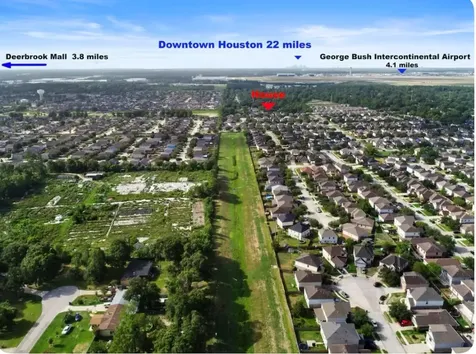 7326 Foxport Lane Humble TX 77338