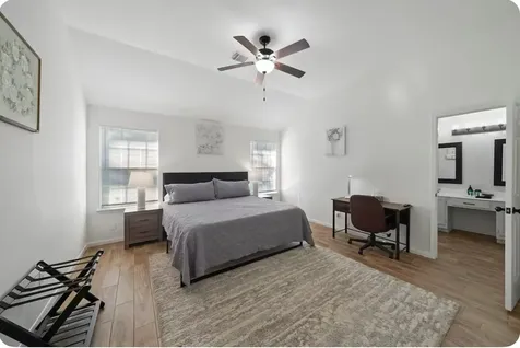 7326 Foxport Lane Humble TX 77338