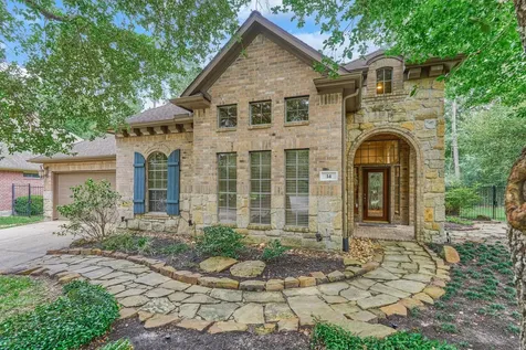 14 Mystic Pines Court The Woodlands TX 77382