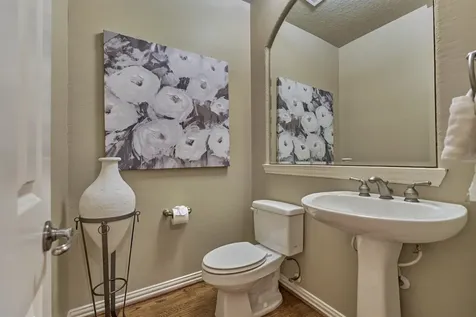14 Mystic Pines Court The Woodlands TX 77382