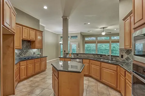 14 Mystic Pines Court The Woodlands TX 77382