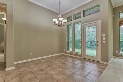 14 Mystic Pines Court The Woodlands TX 77382