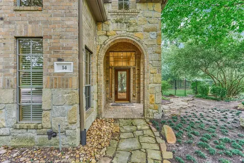 14 Mystic Pines Court The Woodlands TX 77382