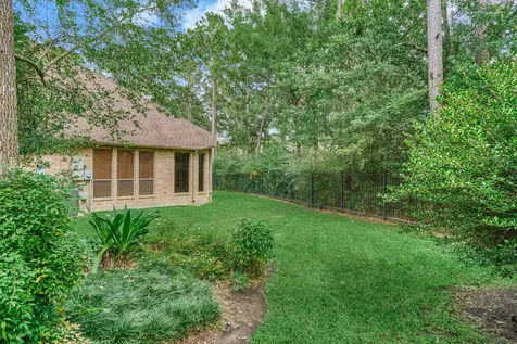 14 Mystic Pines Court The Woodlands TX 77382