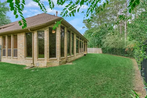 14 Mystic Pines Court The Woodlands TX 77382