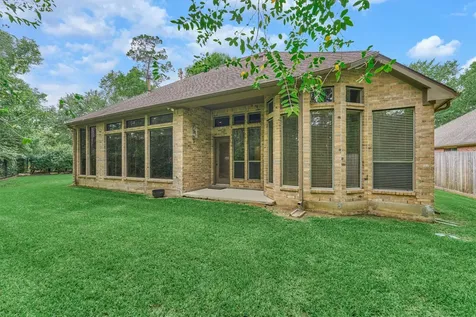 14 Mystic Pines Court The Woodlands TX 77382