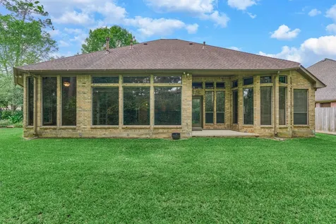 14 Mystic Pines Court The Woodlands TX 77382
