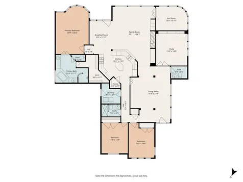 14 Mystic Pines Court The Woodlands TX 77382