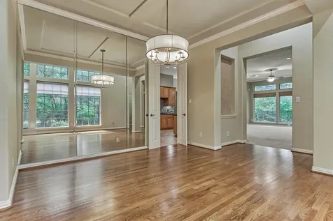14 Mystic Pines Court The Woodlands TX 77382