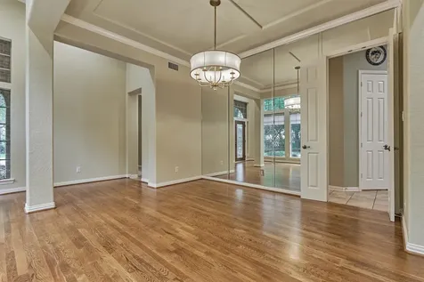 14 Mystic Pines Court The Woodlands TX 77382
