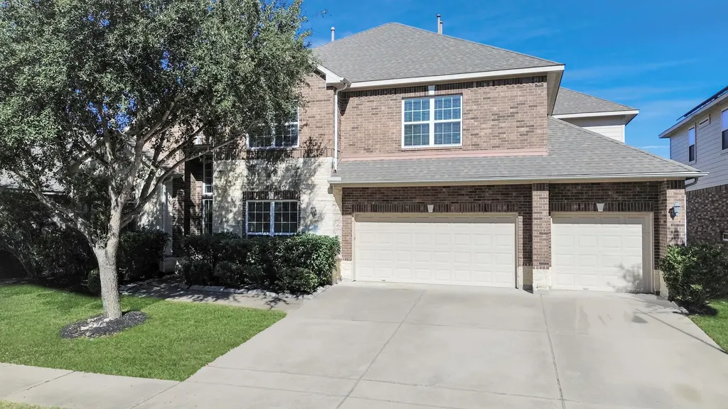 25006 Florina Ranch Drive Katy TX 77494