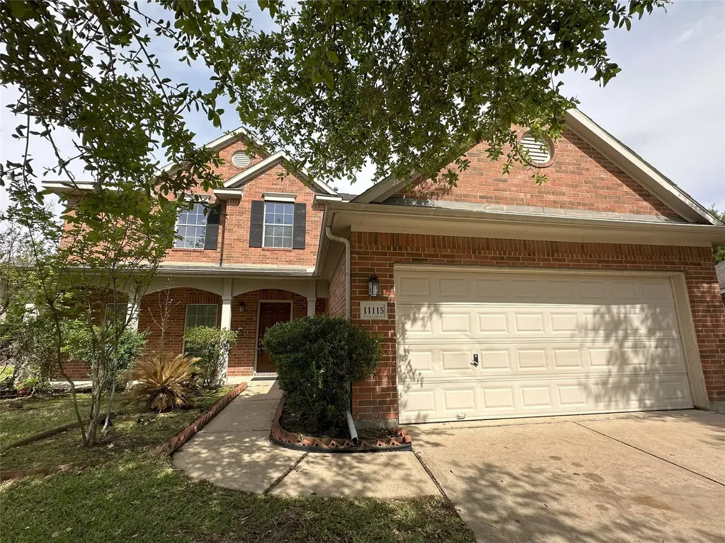 11115 Lilac Manor Court Houston TX 77065
