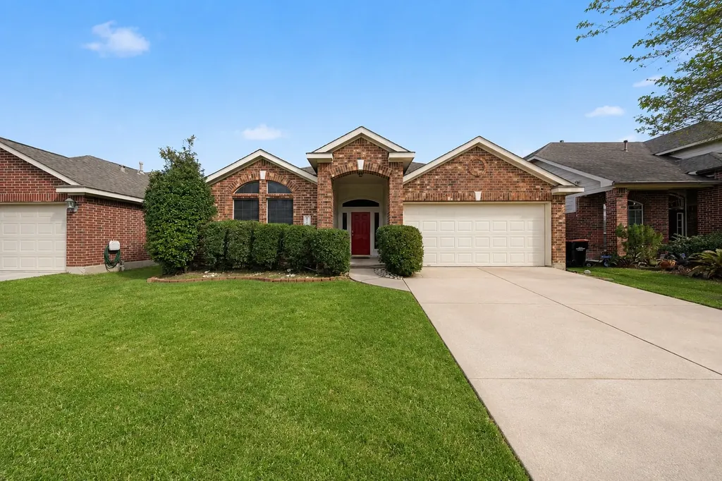21110 Brushy Canyon Drive Houston TX 77073